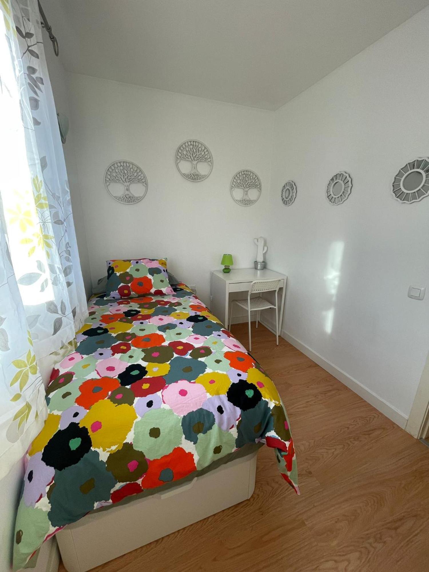 Апартаменты La Casita De Anna Коста-де-Антигуа Экстерьер фото